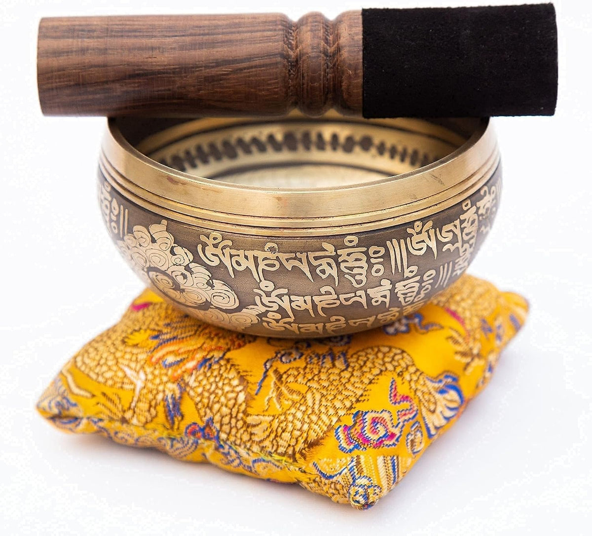 Tibetan Singing Bowl Set