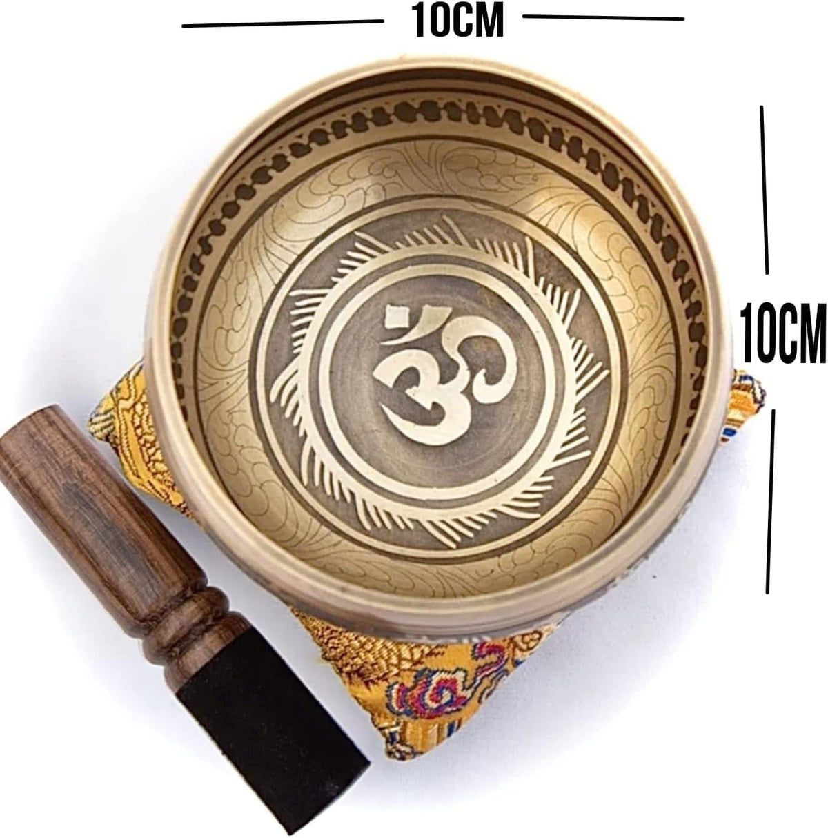 Tibetan Singing Bowl Set