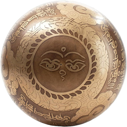 Tibetan Singing Bowl Set