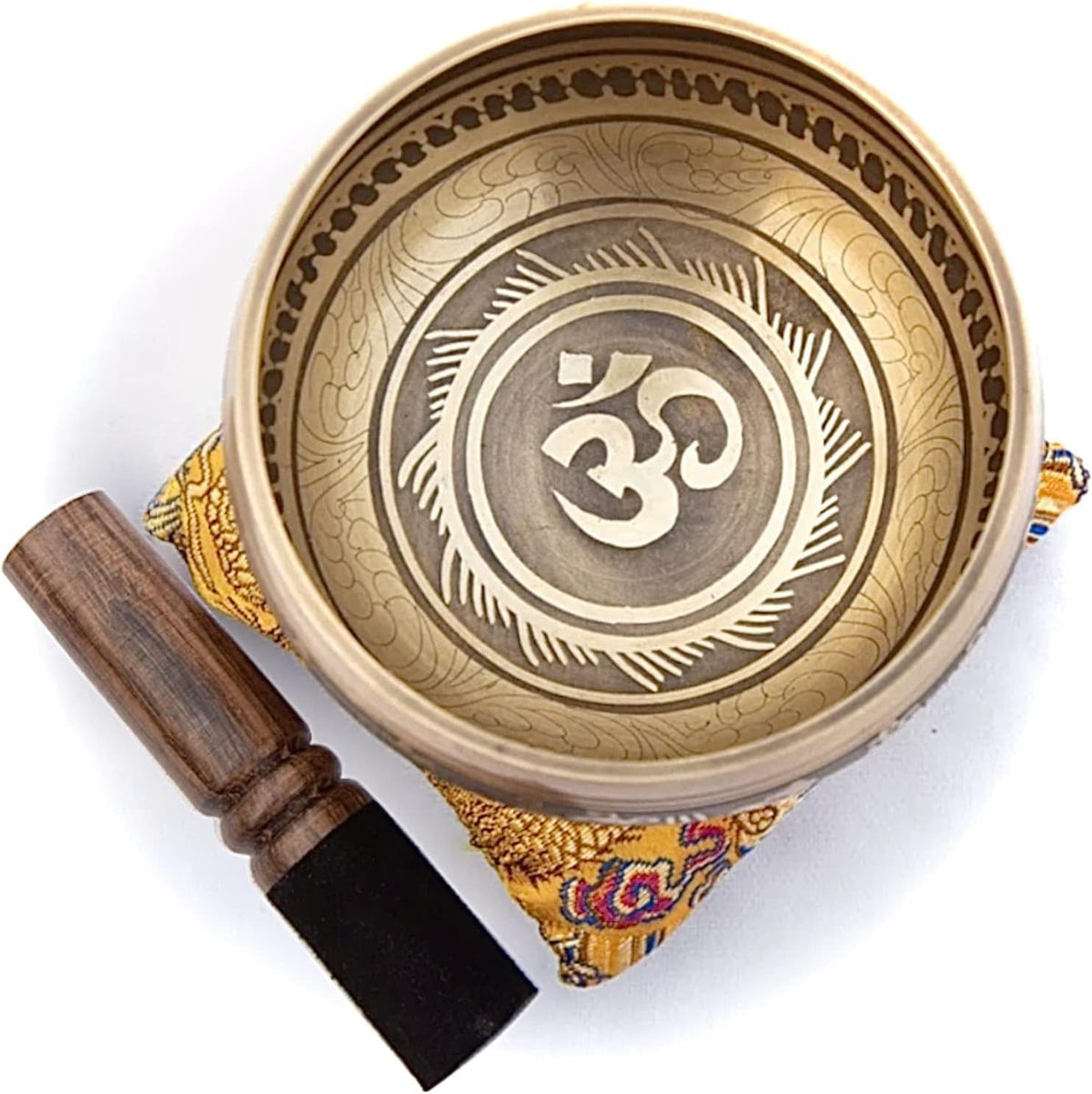 Tibetan Singing Bowl Set